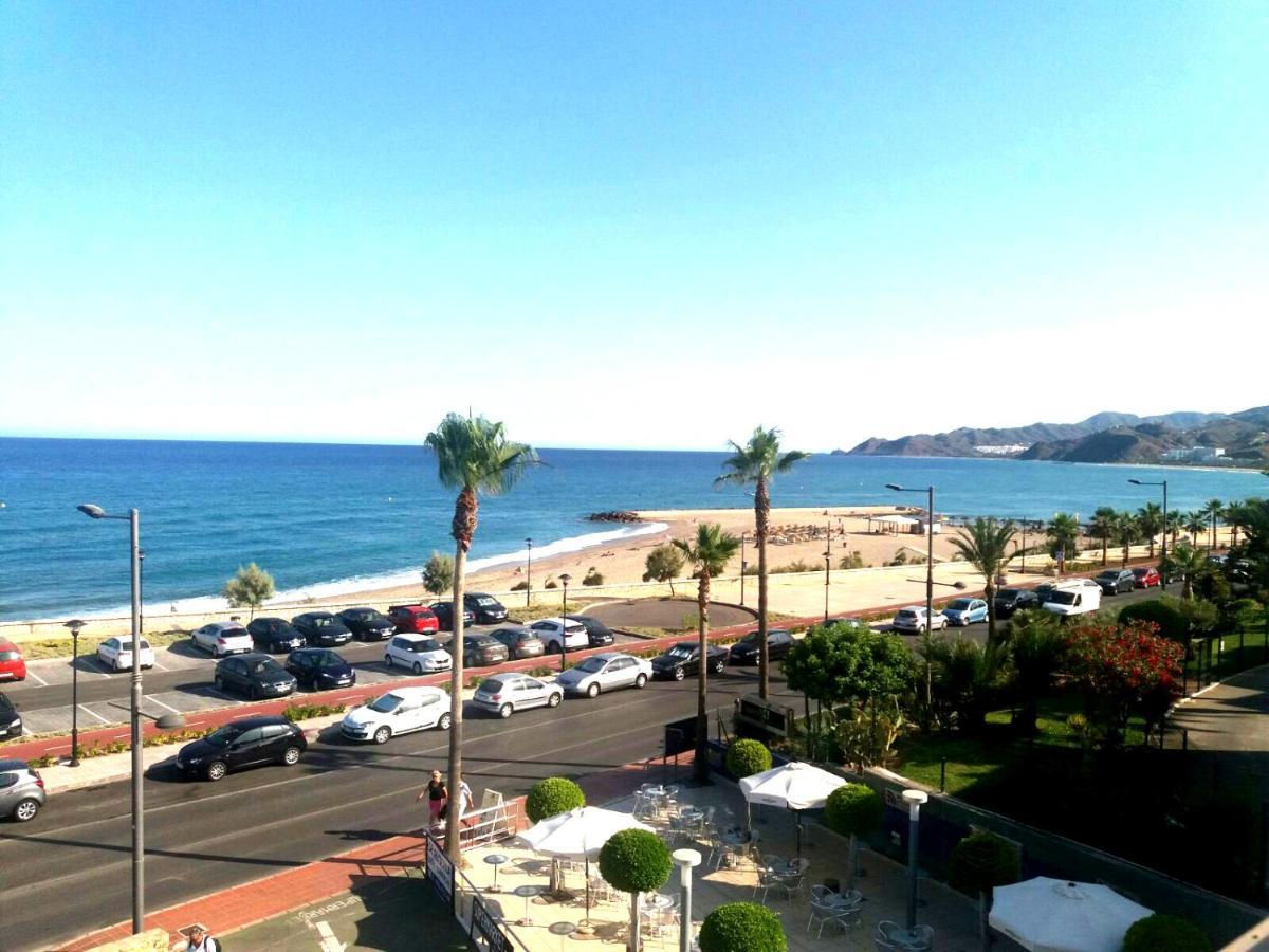 SUPER ATICO PLAYA de MOJÁCAR - AMAZING PENTHOUSE at MOJÁCAR BEACH Exterior foto